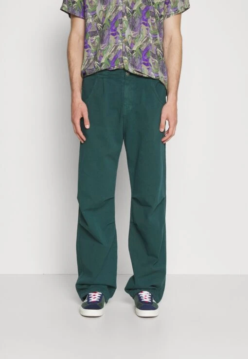 Kaotiko Pant Parachute Unisex - Vaqueros Boyfriend - Green -Kaotiko Tienda 1092f1fa9f564e7ea888544934c0719e scaled