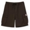 Kaotiko Shorts - Braun -Kaotiko Tienda 2214a5bc8408413f921387539e29542b