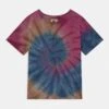 Kaotiko Tie Dye Espiral Unisex - Camiseta Estampada - Multicolor -Kaotiko Tienda 2967a7b771194e17af523930deb376b9