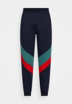 Kaotiko Pantalon Chandal Retro Athletic - Pantalones Deportivos - Navy/Heura/Red -Kaotiko Tienda 2fca411956b04b44b3509a4bad6f136e