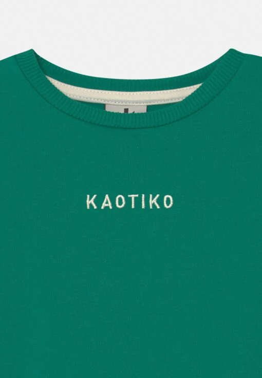 Kaotiko Crew Basic Unisex - Sudadera - Green -Kaotiko Tienda 41204d6d581d4465bdc34608486ece23 scaled