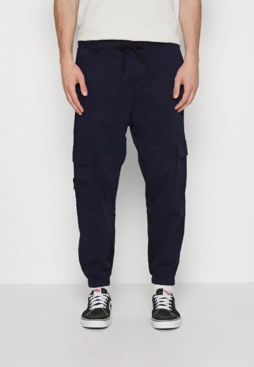 Kaotiko Pant Unisex - Pantalones Cargo - Navy -Kaotiko Tienda 4d3ca9aceb2844e78e877681b64af674 scaled