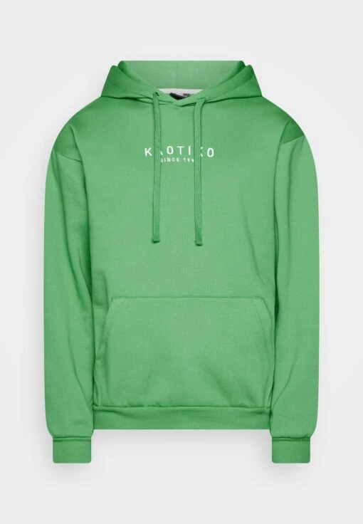 Kaotiko Vancouver - Sudadera - Green -Kaotiko Tienda 4e9e38ab369942c8b71a7da41d35857d scaled