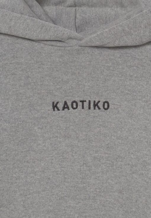 Kaotiko Sud Cap Ewan Unisex - Sudadera - Grey -Kaotiko Tienda 566e26cc19dc4823a57a3a3acdad77e1 scaled