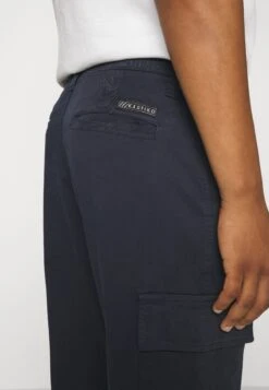 Kaotiko Pant Cuba Unisex - Pantalones Cargo - Navy -Kaotiko Tienda 65171168b9d0455bab306d07a886329f