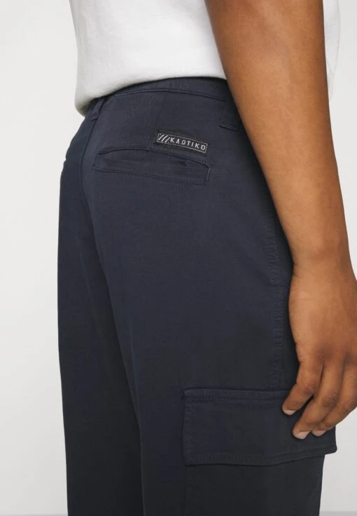 Kaotiko Pant Cuba Unisex - Pantalones Cargo - Navy -Kaotiko Tienda 65171168b9d0455bab306d07a886329f scaled