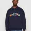 Kaotiko Crew Darel Unisex - Sudadera - Navy -Kaotiko Tienda 66eb06e731954d1589f0e684316f6f38