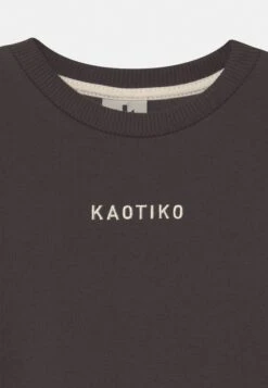 Kaotiko Crew Seattle Unisex - Sudadera - Grey/Purple/Rouge/Basil -Kaotiko Tienda 73f672fd7a5d40d4bc15c43eca1957b0