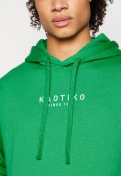 Kaotiko Vancouver - Sudadera - Green -Kaotiko Tienda 92639686701e4fd1861ced8ae5c76354