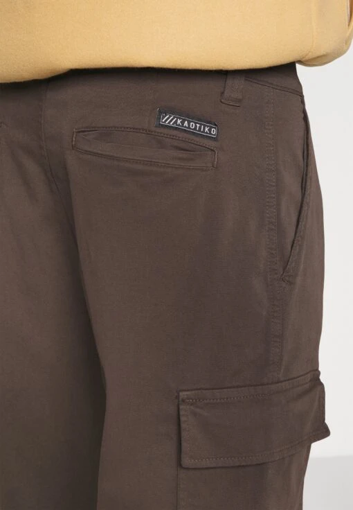 Kaotiko Pant Cuba Cargo Unisex - Pantalones - Brown -Kaotiko Tienda 93d2905a01dc435db4839b0c9ae75bc8 scaled