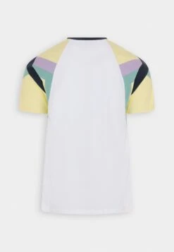 Kaotiko Unisex - Camiseta Estampada - White/Lemon/Malva -Kaotiko Tienda 9f1d20ccff354909b8dac2ff50b90b3a