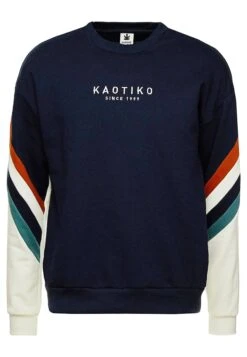 Kaotiko Unisex - Sudadera - Sud Cap Walker -Kaotiko Tienda b06c5470bdda48bd83f1f8bca8b5e142