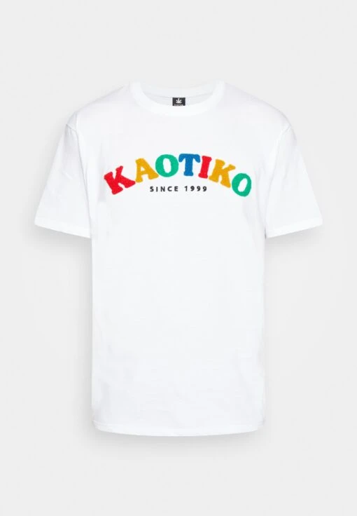 Kaotiko Yona Unisex - Camiseta Estampada - White -Kaotiko Tienda cd8d7ca79c864c49a0f70901660c17cf scaled