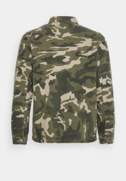 Kaotiko Work Jacket Unisex - Chaqueta Vaquera - Camouflage -Kaotiko Tienda d06db89e2b77473d9cfe98cd3749554a