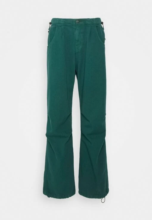 Kaotiko Pant Parachute Unisex - Vaqueros Boyfriend - Green -Kaotiko Tienda d256f999411f455a98510389df3dc158 scaled