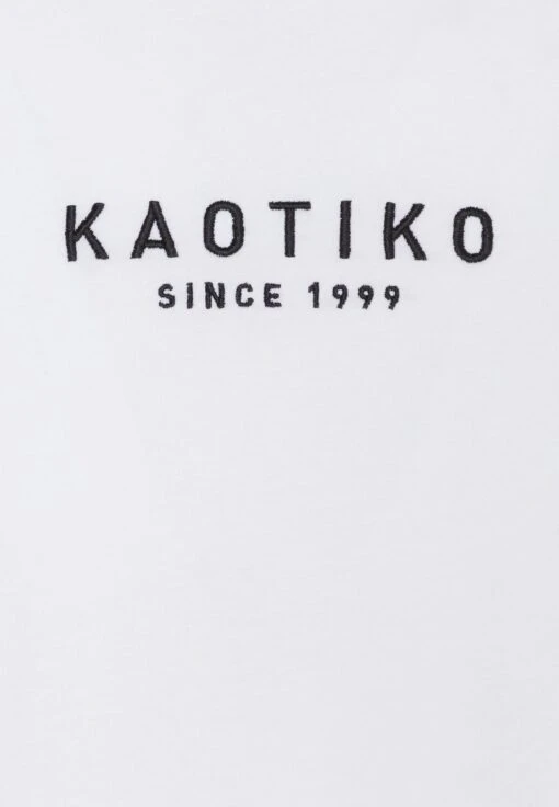 Kaotiko Unisex - Camiseta Estampada - White/Lemon/Malva -Kaotiko Tienda d4e46fd3e24d466e87b856cf70bae241 scaled