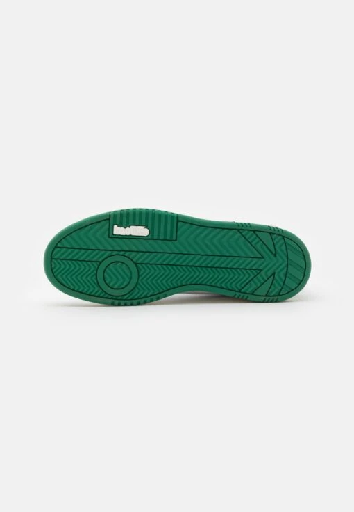 Kaotiko Basket Basic Man - Zapatillas - White/Green -Kaotiko Tienda f83a19d885f24a60a32883da9e7590c0 scaled