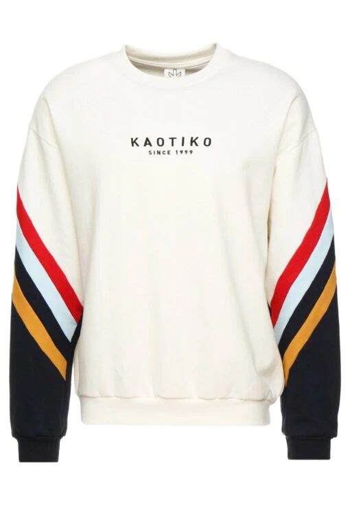 Kaotiko Unisex - Sudadera - White -Kaotiko Tienda fe19cec029f24bf2a633289a25d3a49c scaled